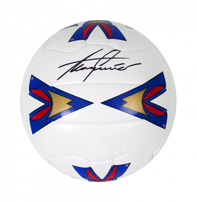 Alan Shearer Signed Replica Mitre Ultimax '95 Football