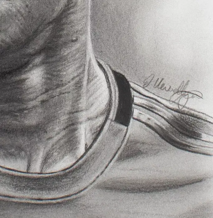 ARTIST SIGNED Original Marcus Rashford Tribute Artwork In Premium Frame