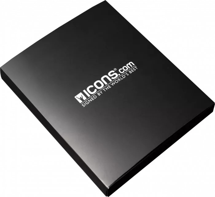 Aston Villa 1982 European Cup Final Multi-Signed Shirt In Deluxe Packaging