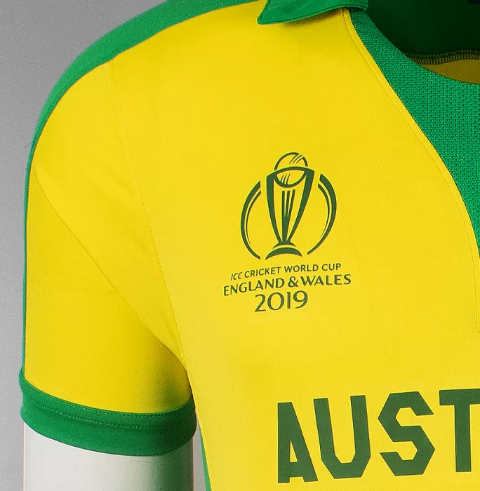 Australia Squad Signed 2019 ICC World Cup Shirt