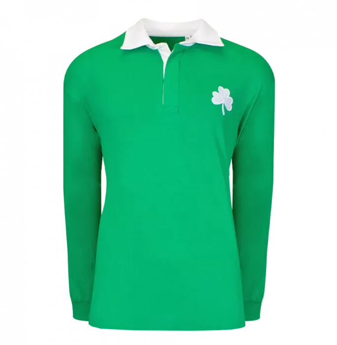 Brian O'Driscoll Back Signed Ireland Rugby Shirt In Hero Frame: Option 1