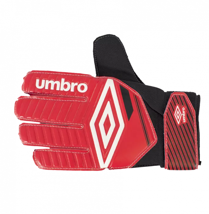 Bruce Grobbelaar Signed Goalkeeper Glove: Umbro