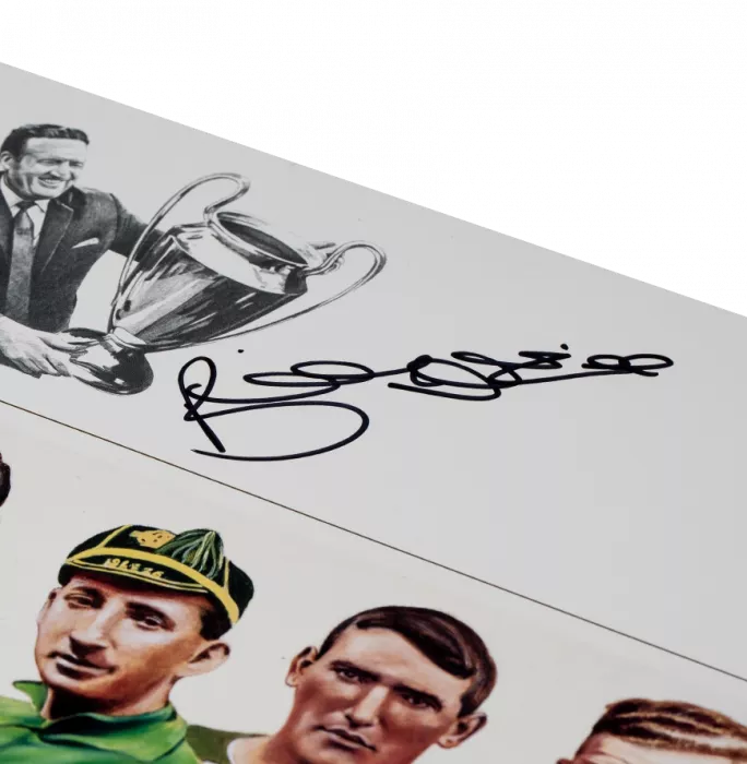 Celtic Legends Signed Print: Icons Of Paradise