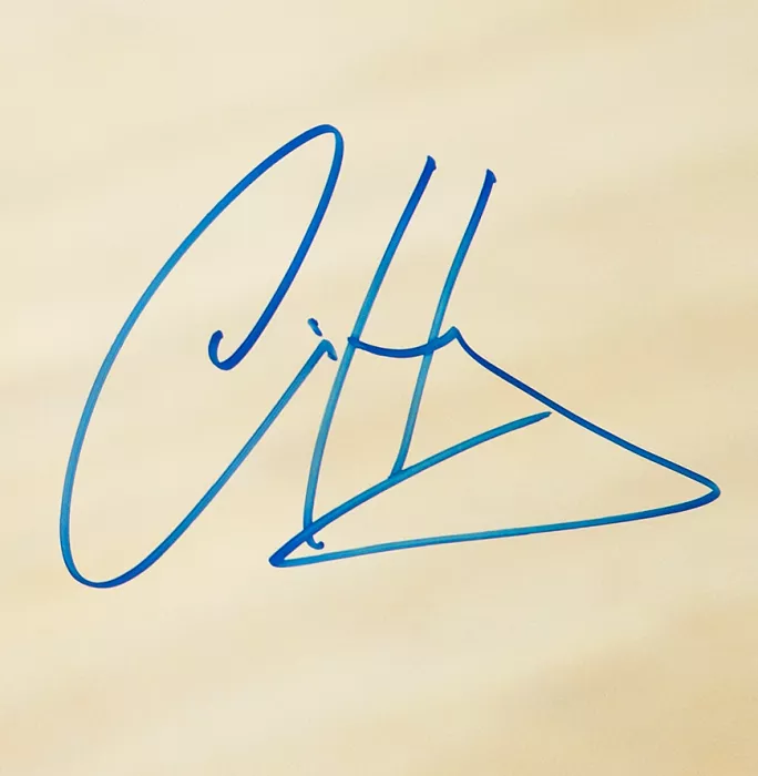 Chris Hoy Signed Limited Edition Team GB Photo: Olympic Legend