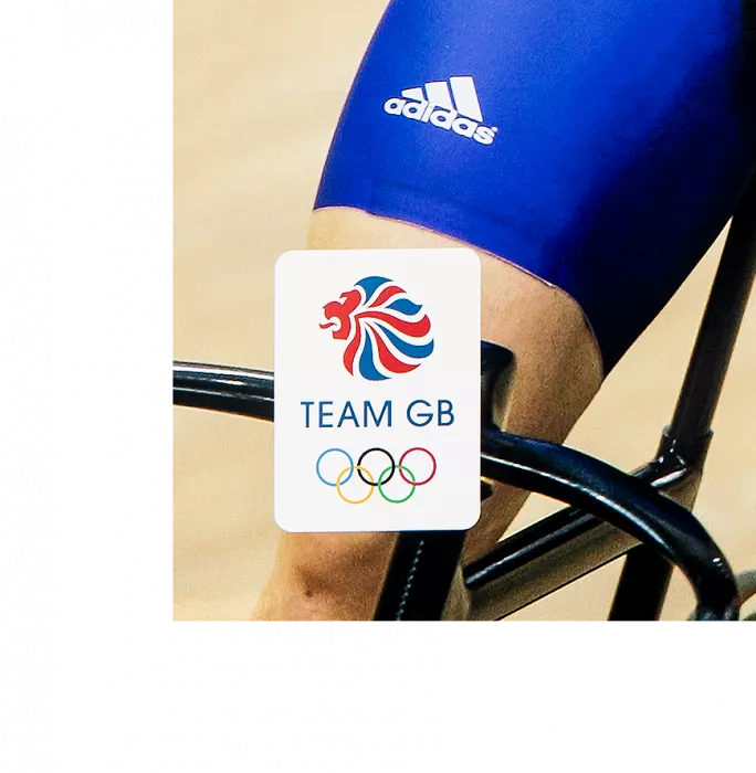 Chris Hoy Signed Limited Edition Team GB Photo: Olympic Legend