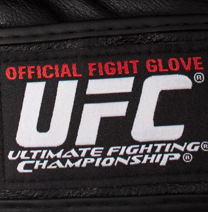 Conor McGregor Signed Black Official UFC Fight Glove