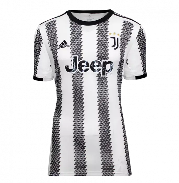 Cristiano Ronaldo Back Signed Juventus 2022-23 Home Shirt In Classic Frame