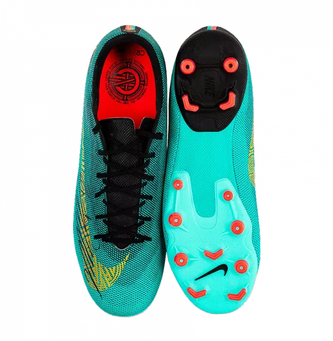 Cristiano Ronaldo Signed Nike CR7 Mercurial Superfly VI Boot