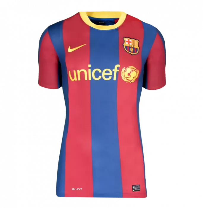 David Villa & Luis Suarez Signed Barcelona Shirts In Classic Dual Frame