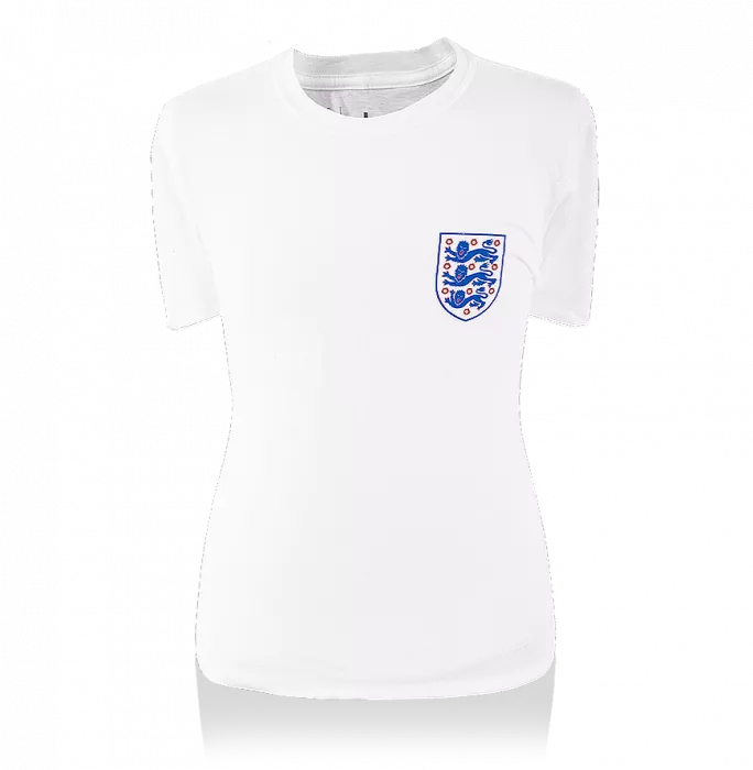 Dele Alli Official 2018 FIFA World Cup™ Back Signed And Framed England 2018-19 Style T-Shirt