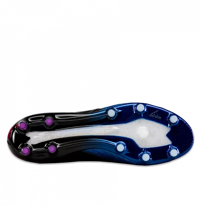 Dele Alli Signed Black And Blue Adidas ACE Purecontrol Boot