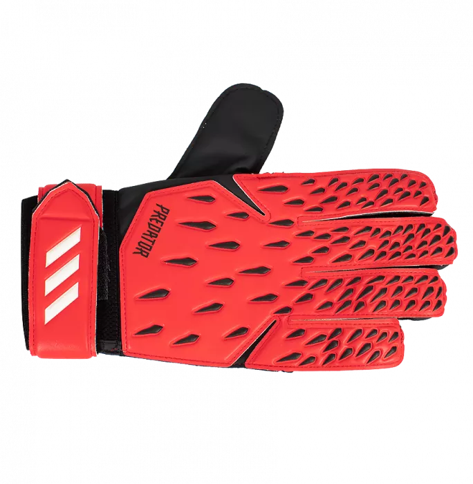 Emiliano Martinez Signed Adidas Glove Signed In Black