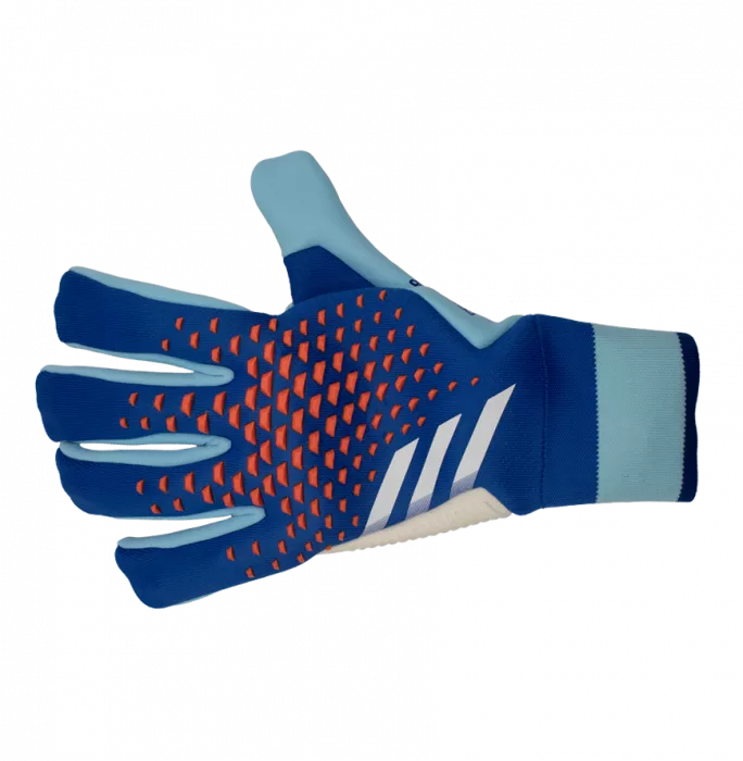 Emiliano Martinez Signed Adidas Predator Pro Fingersave Goalkeeper Glove