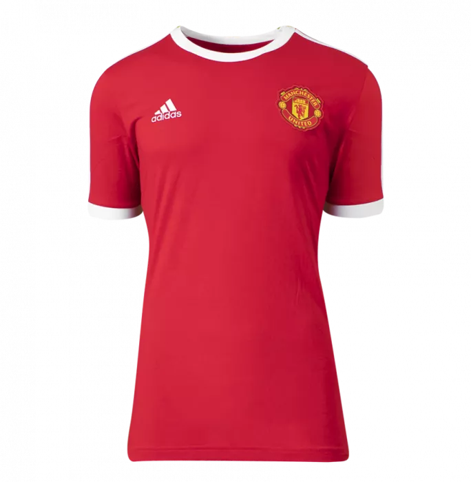 Eric Cantona Signed Manchester United Shirt With Fan Style Number In Hero Frame: Option 1