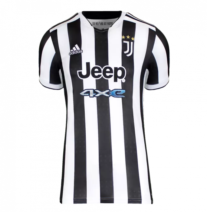 Fabio Cannavaro Back Signed Juventus 2021-22 Home Shirt In Hero Frame: Option 1