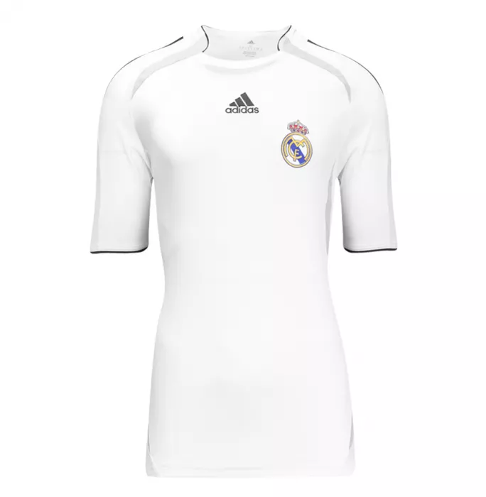 Fabio Cannavaro Back Signed Real Madrid Teamgeist Shirt In Hero Frame: Option 1