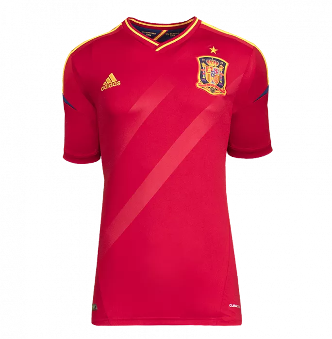 Fernando Torres Back Signed Spain 2011-12 Home Shirt