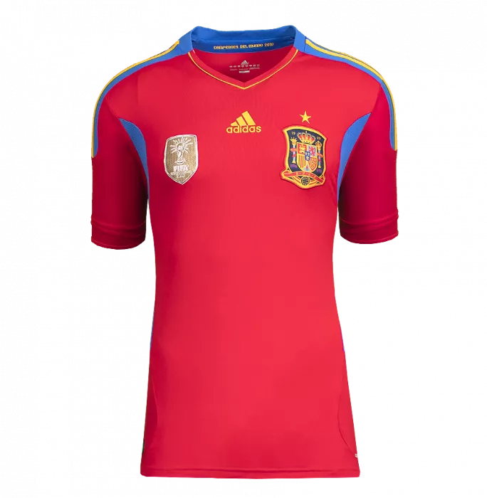 Fernando Torres Back Signed Spain 2011 Home Shirt In Classic Frame