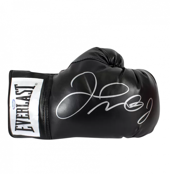 Floyd Mayweather Signed Everlast Boxing Glove