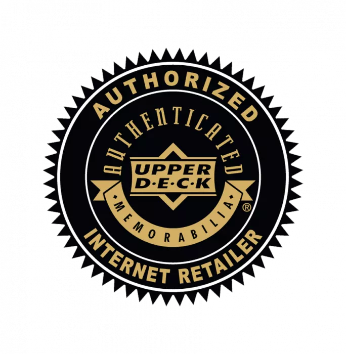 Gary Player Signed Black And Green Pinstripe Golf Polo Shirt