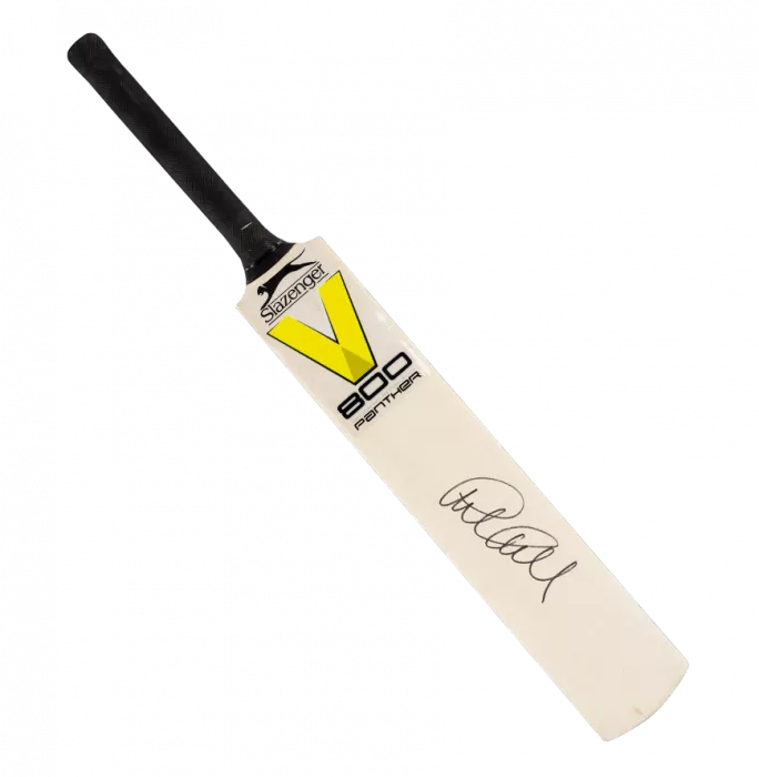 Graham Gooch Signed Full-Size Slazenger Panther Cricket Bat