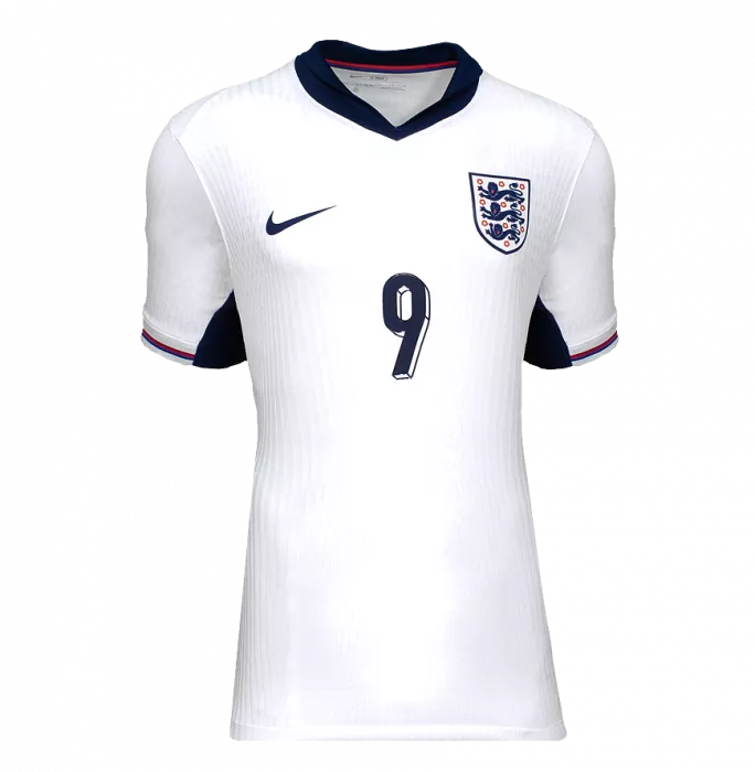 Harry Kane Official Ballon D'Or™ Back Signed And Hero Framed England 2024 Home Shirt: 2024 Gerd Müller Trophy Winner