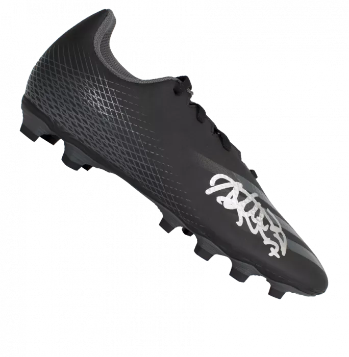 Heung-Min Son Signed Black Adidas Football Boot
