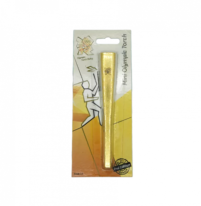 2012 London Olympics Mini Torch