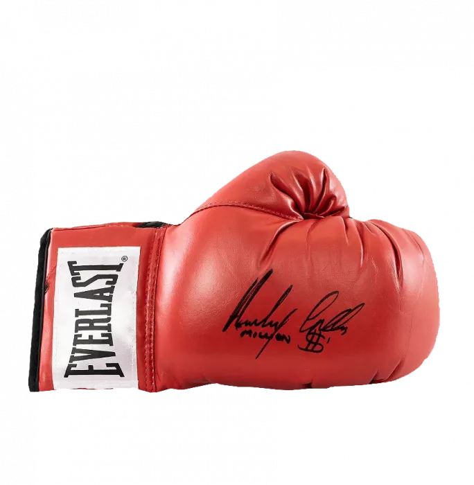 Anthony Crolla Signed Everlast Boxing Glove
