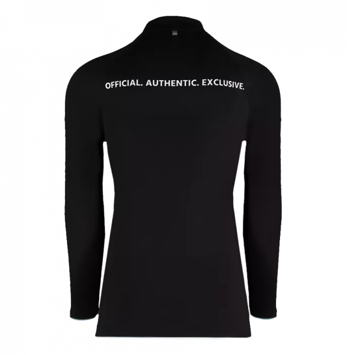 Icons.com Branded 1/4 Zip Golf Top (Men's Medium)