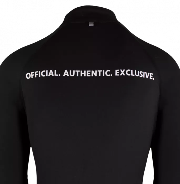 Icons.com Branded 1/4 Zip Golf Top (Men's Medium)