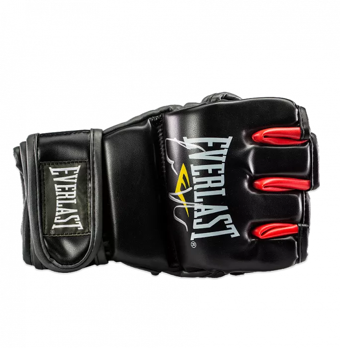 Conor McGregor Signed Black Everlast Glove