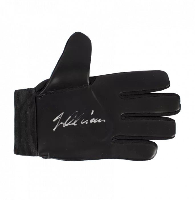Jens Lehmann Signed Goalkeeper Glove