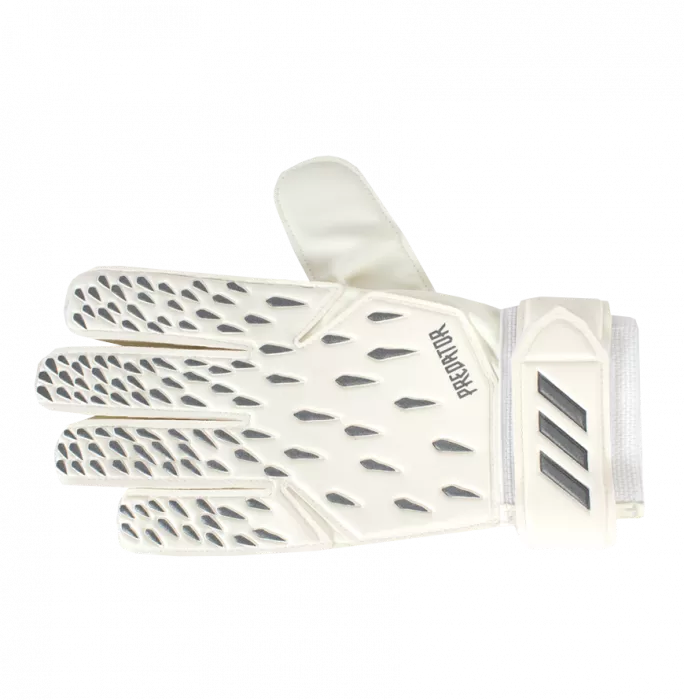 Jerzy Dudek Signed Goalkeeper Glove: Adidas