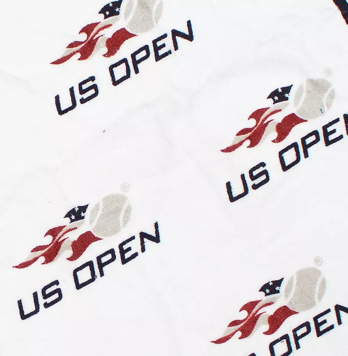 MATCH USED Rafael Nadal 2011 US Open Towel