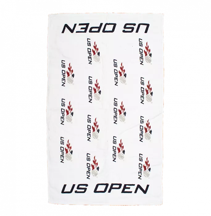 MATCH USED Rafael Nadal 2011 US Open Towel