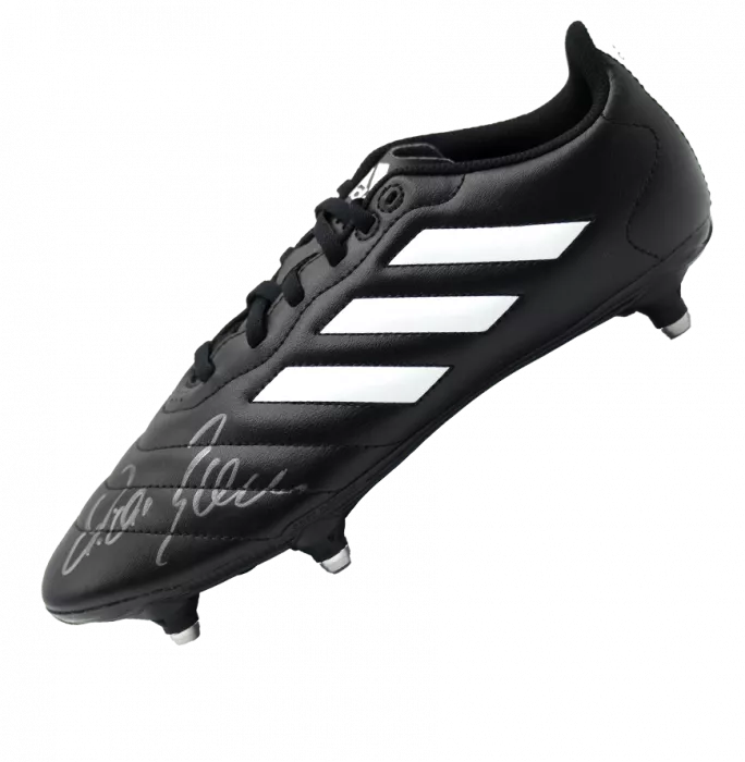 Michael Ballack Signed Adidas Boot