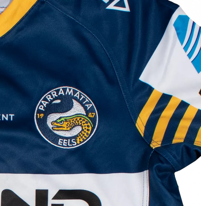 Parramatta Eels Squad Signed 2020 NRL Jersey