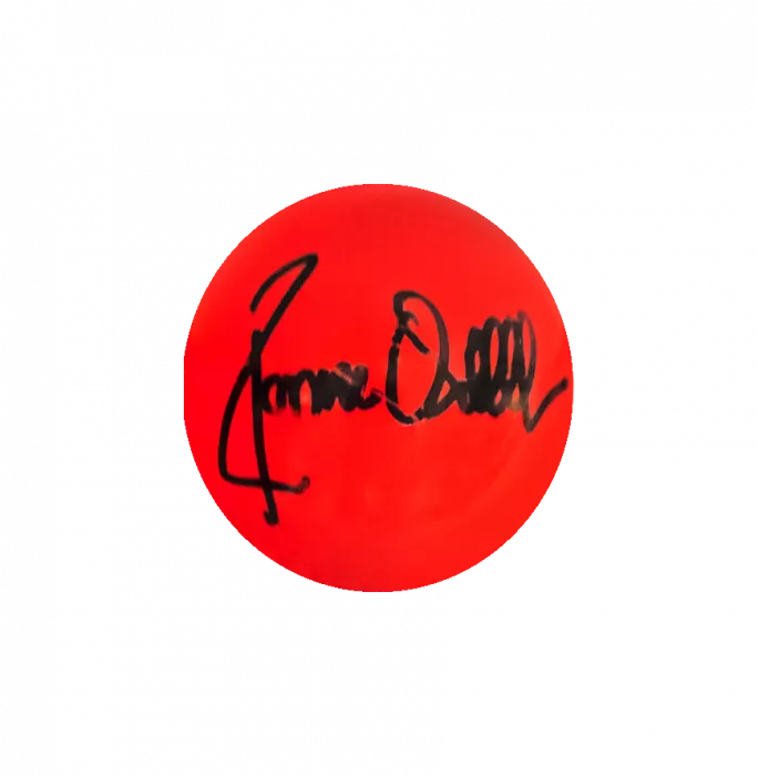 Ronnie O'Sullivan Signed Red Snooker Ball