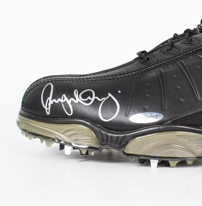 Rory McIlroy Signed FootJoy Sport Golf Shoes