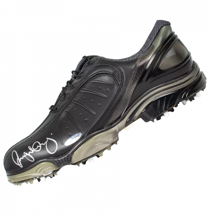 Rory McIlroy Signed FootJoy Sport Golf Shoes