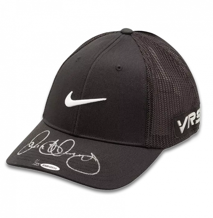 Rory McIlroy Signed Nike VRS Golf Cap