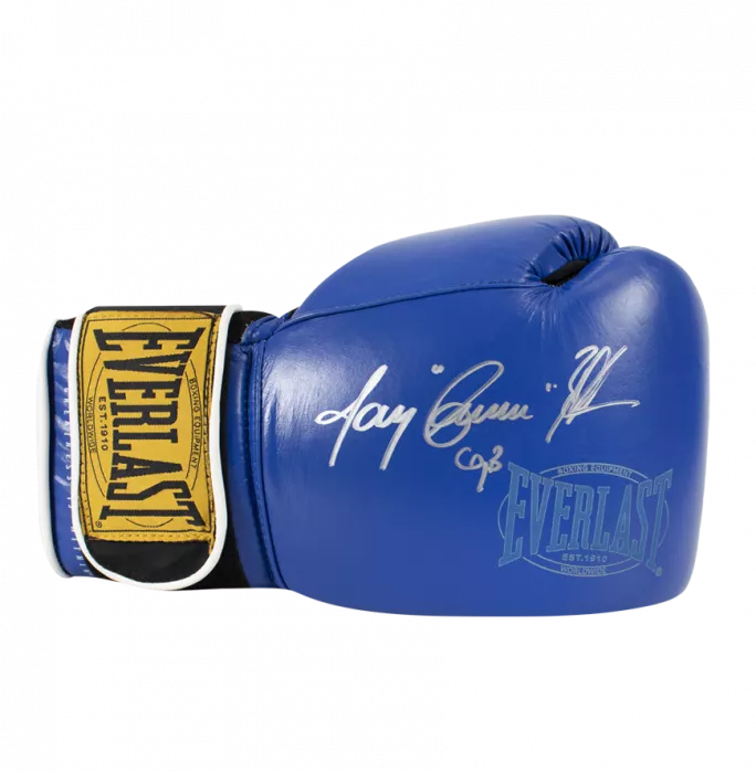 Tony Bellew Signed Everlast Boxing Glove