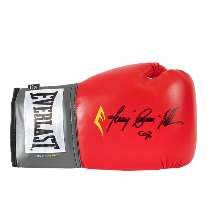 Tony Bellew Signed Everlast Boxing Glove