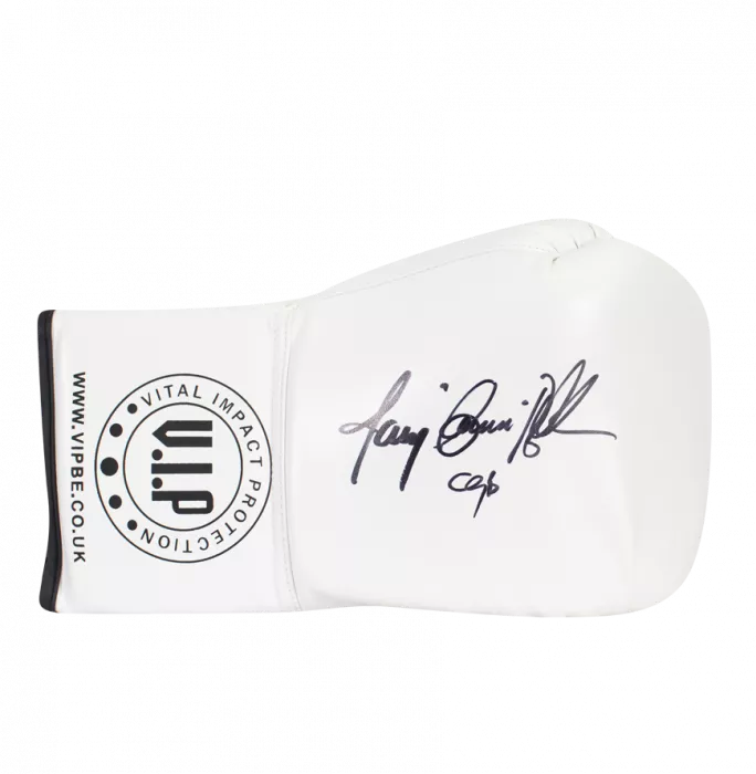 Tony Bellew Signed VIP Boxing Glove