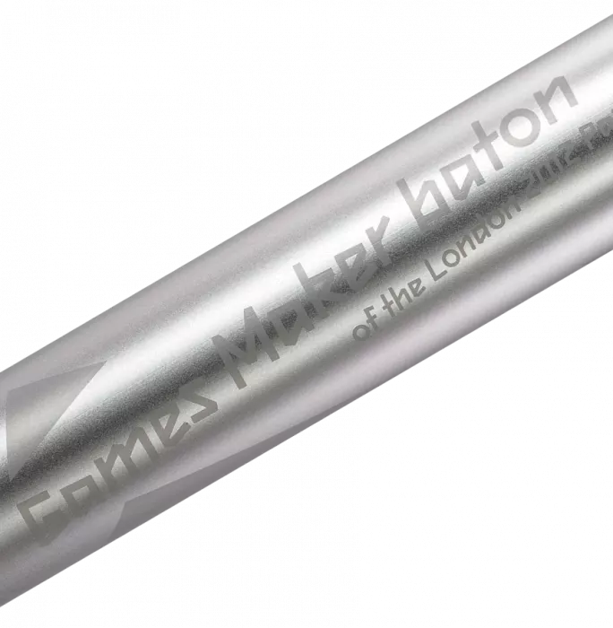 UNSIGNED London 2012 Olympic Relay Baton