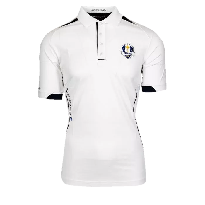 UNSIGNED Team Europe 2012 Golf Polo Shirt