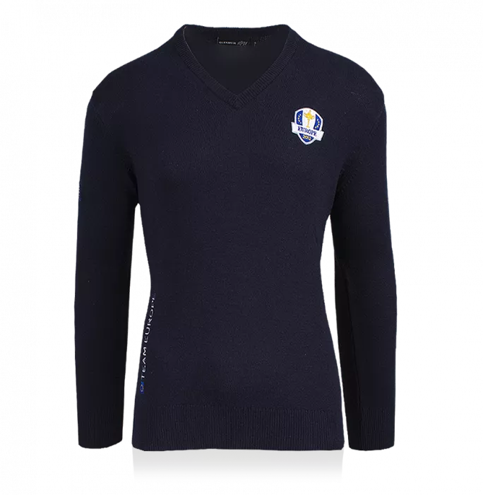 UNSIGNED Team Europe 2012 Ryder Cup Sweater