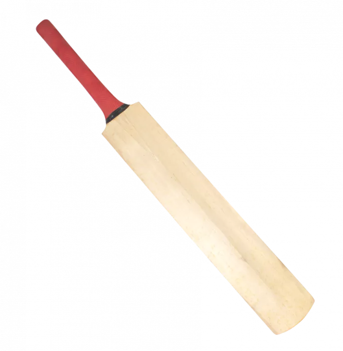 Virat Kohli Signed Red-Handled Cricket Bat