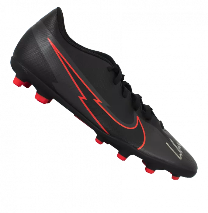 Wayne Rooney Signed Nike Boot